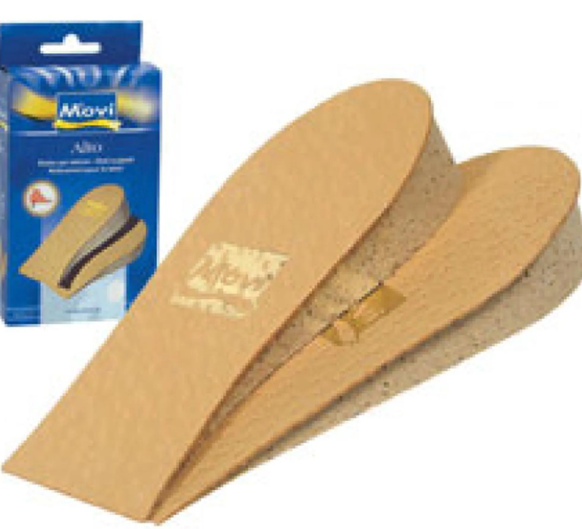 Alzatacco ALTO - Rialzo per tallone rigido da 1,5cm