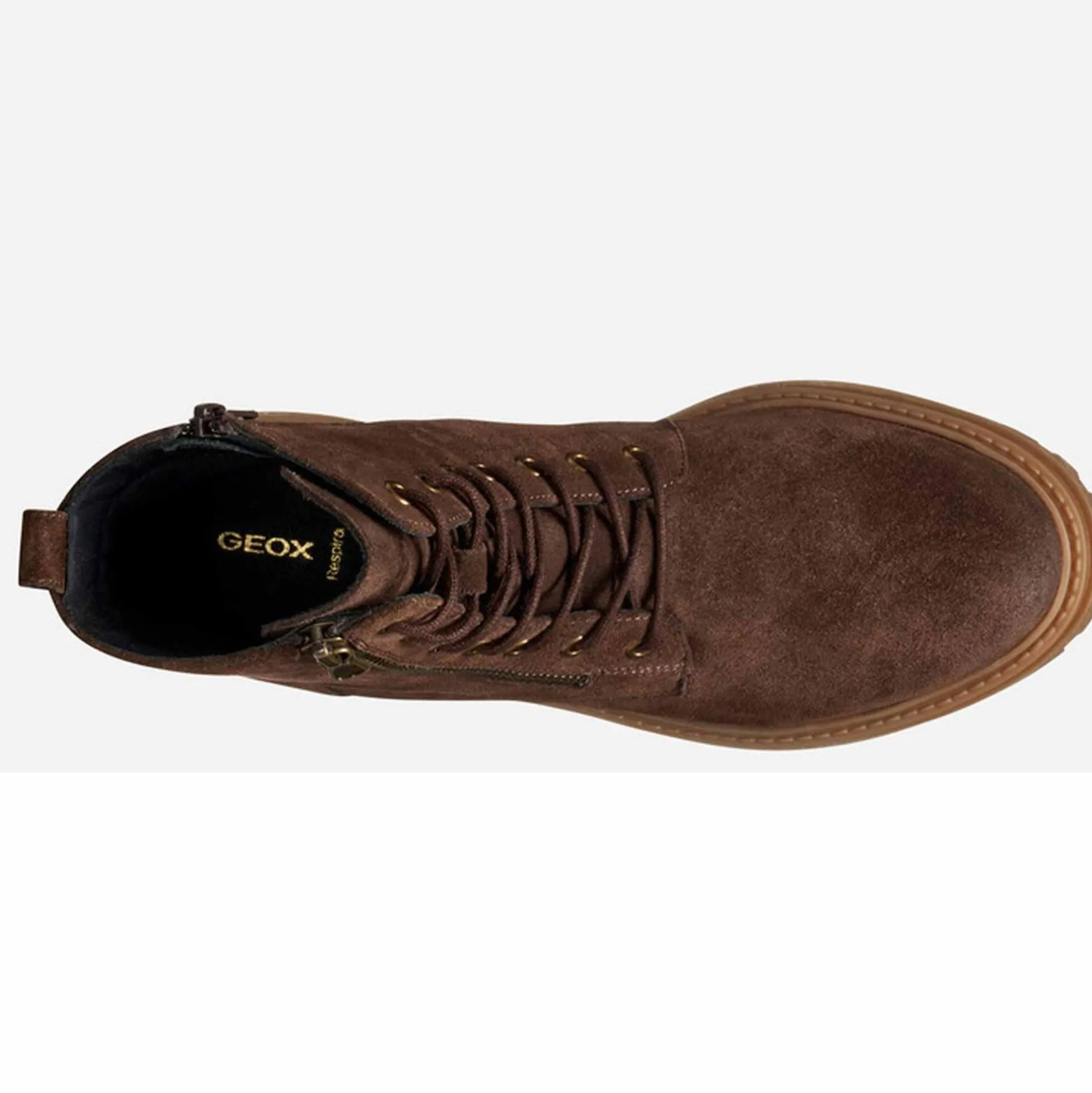 Anfibi GEOX "Iridea" D16HRF scarpe donna