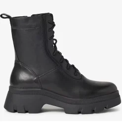 Anfibi GEOX "Pluette" D565MD scarpe donna