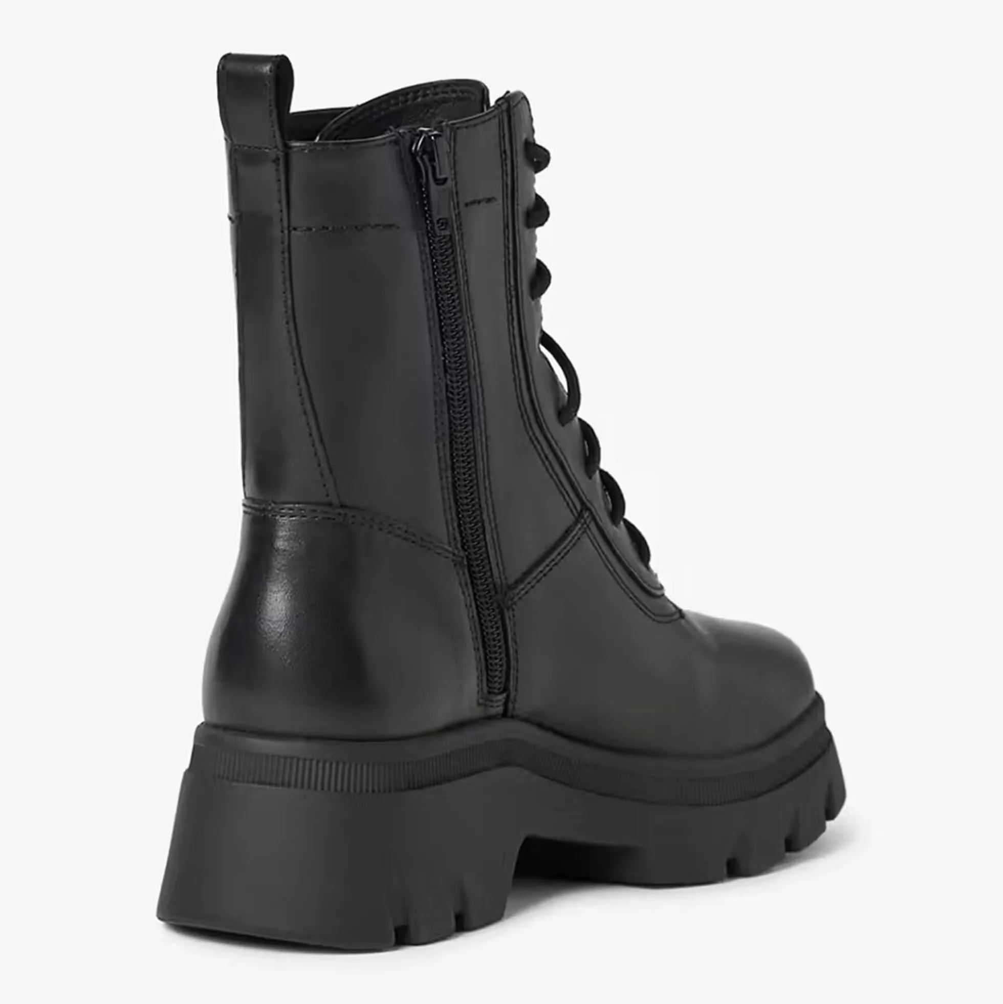 Anfibi GEOX "Pluette" D565MD scarpe donna