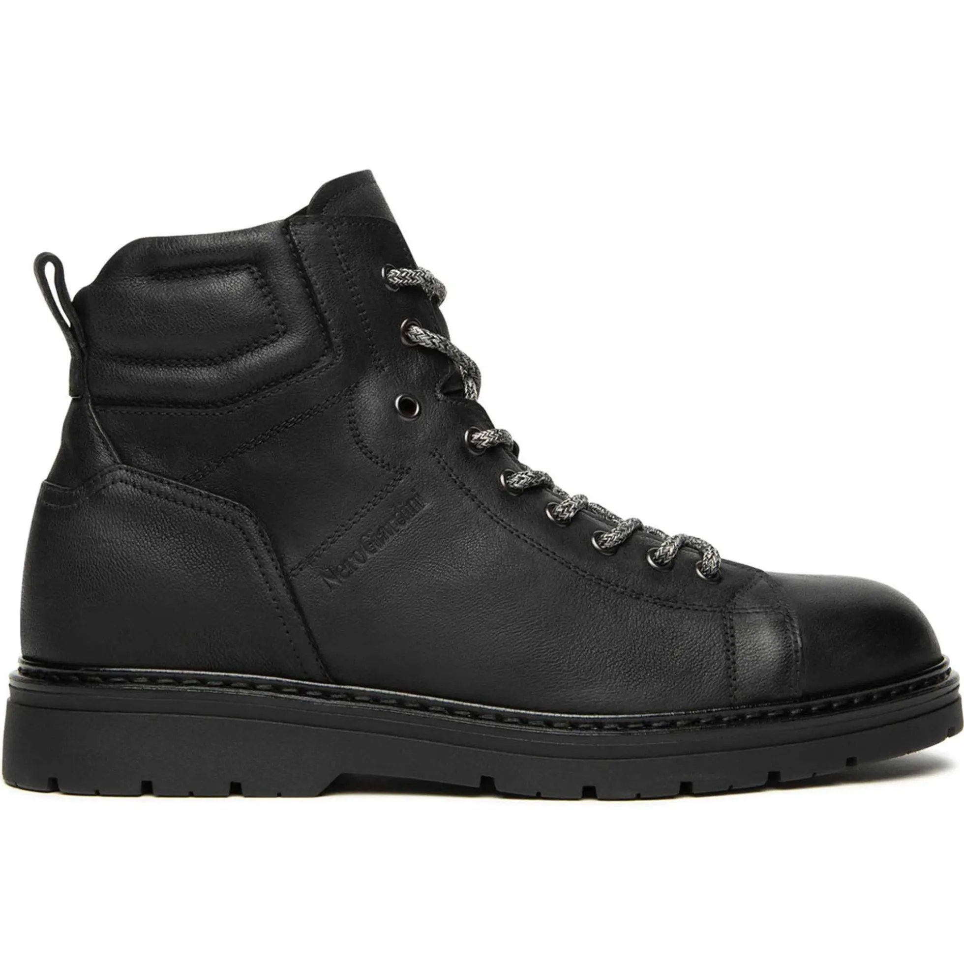 Anfibio NeroGiardiniI501000-100 I501000 1000 scarpe