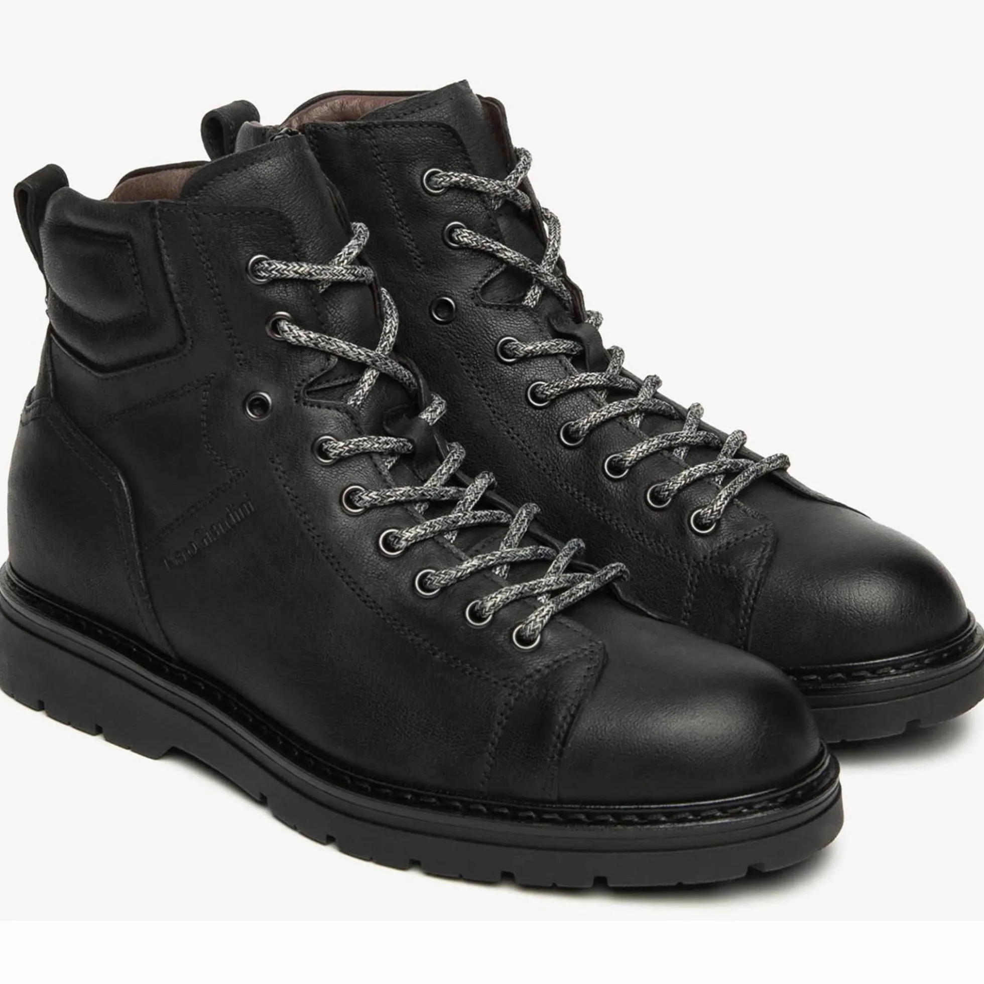 Anfibio NeroGiardiniI501000-100 I501000 1000 scarpe