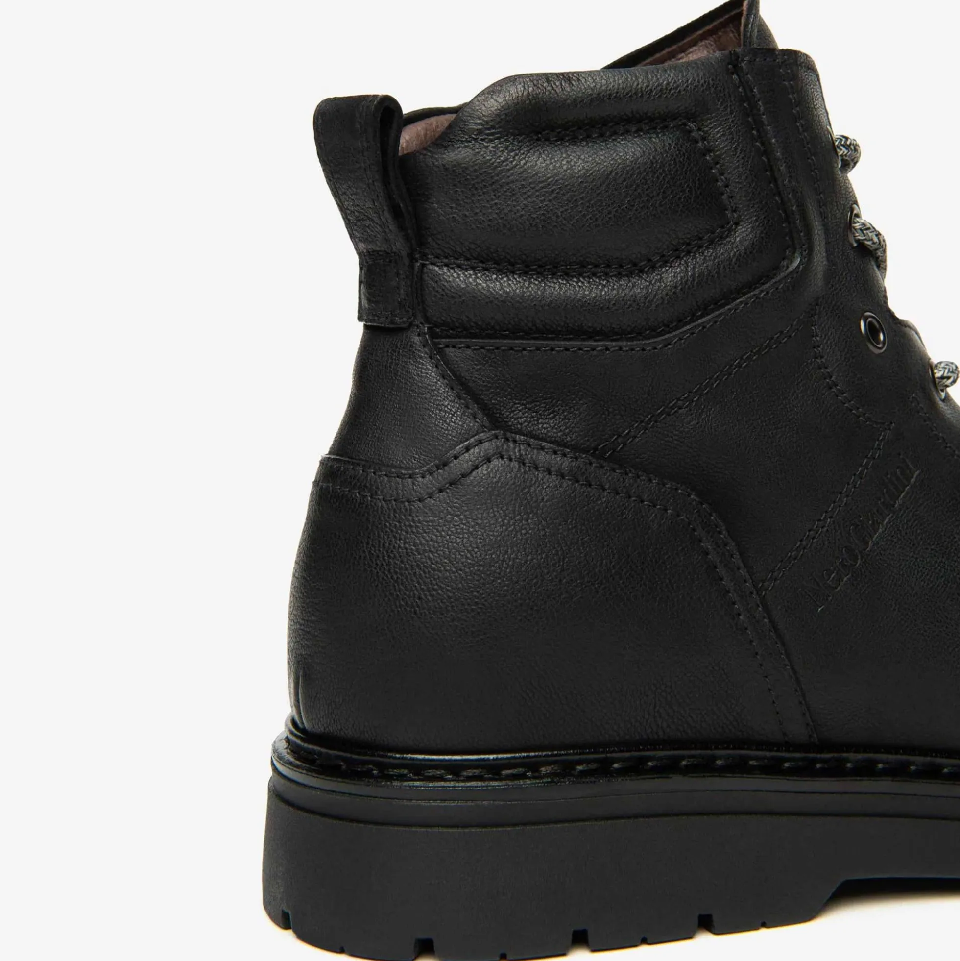 Anfibio NeroGiardiniI501000-100 I501000 1000 scarpe