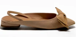 Ballerina Divine Follie 6013/PE63 scarpe donna rosa nude