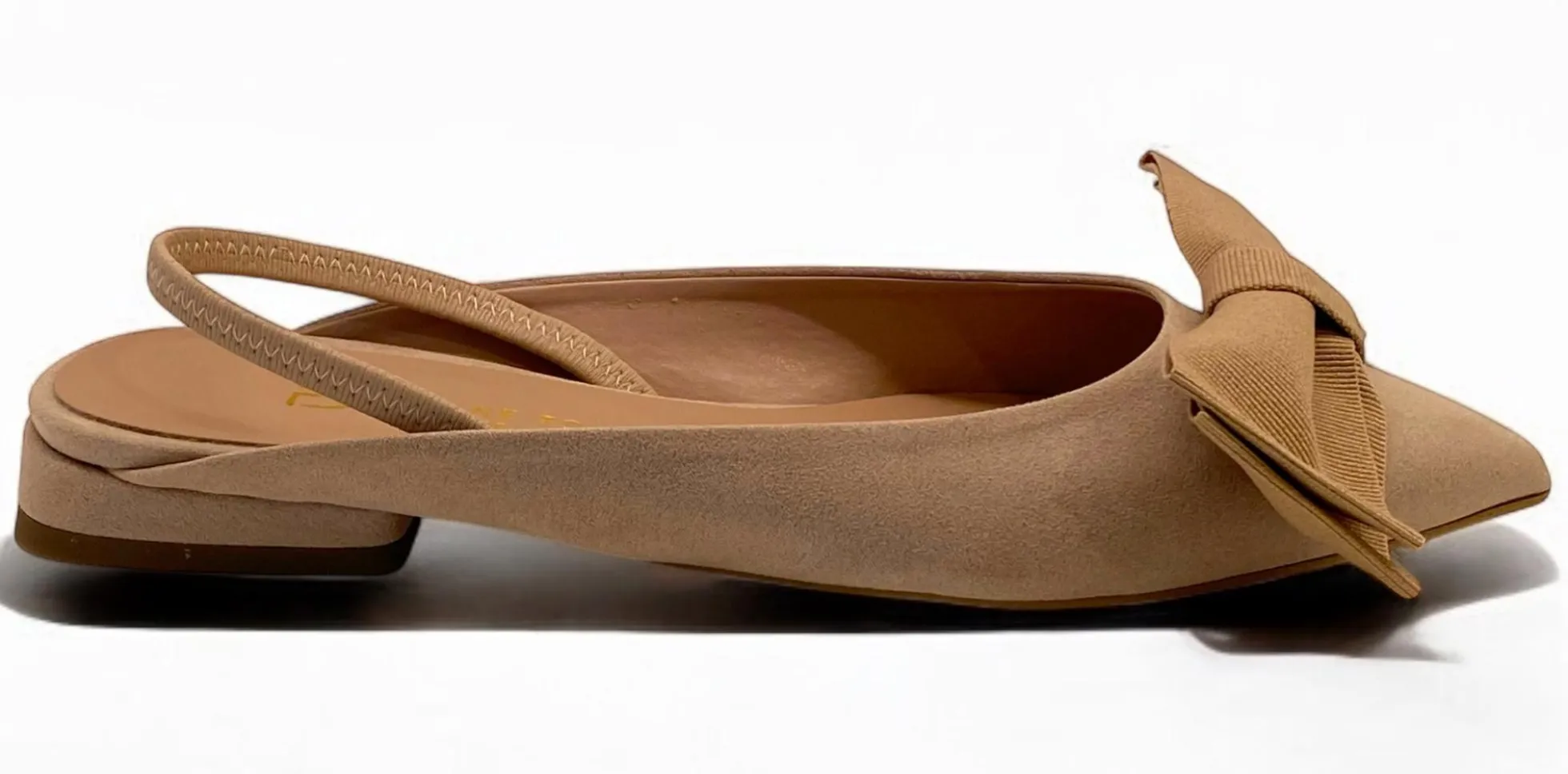 Ballerina Divine Follie 6013/PE63 scarpe donna rosa nude