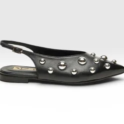 Ballerine Divine Follie "Delia" B4/2814 nero