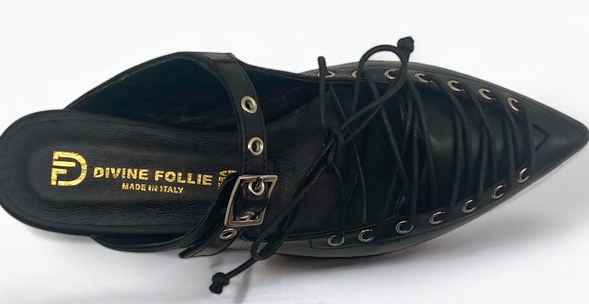 Ballerine Divine Follie "Delia" 2361/PEB4 scarpe