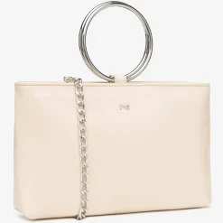 Borsa a mano NeroGiardiniE644129D-711
