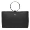 Borsa a mano NeroGiardiniE644128D-100