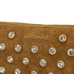 Borsa a spalla La Carrie 161M-KY-813-MIF Tracolla cuoio