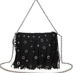 Borsa a spalla La Carrie 161M-KY-814-SYN Tracolla nero