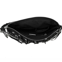 Borsa a spalla La Carrie 161M-KY-814-SYN Tracolla nero