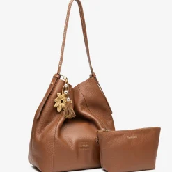 Borsa a spalla NeroGiardini E644140D-400