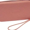 Borsa donna Mini bag plus glitter Havaianas in silicone rosa