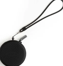 Borsa donna Purse Logo Havaianas insilicone nero