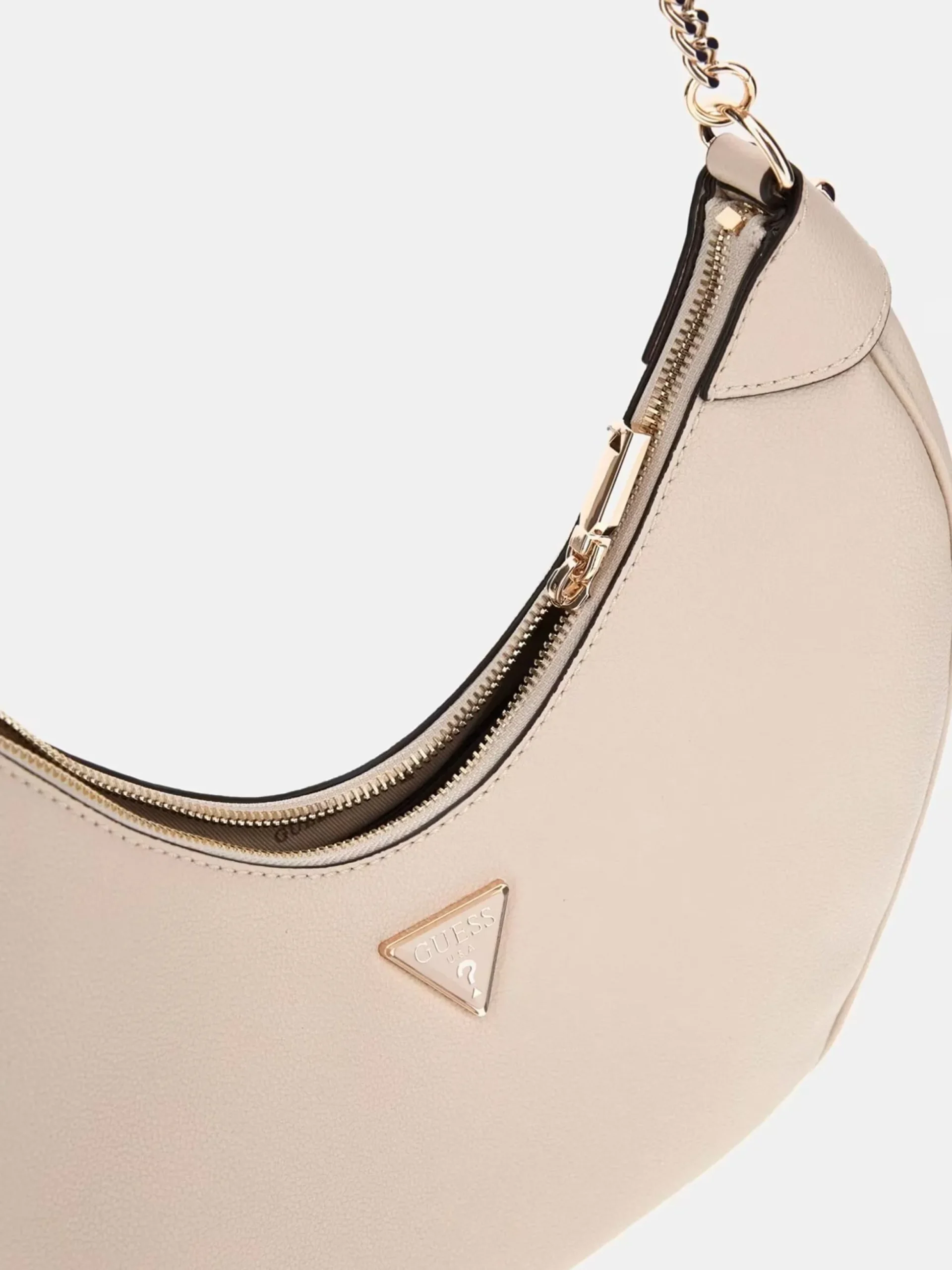 Borsa Guess HWBG95 "Fedora" Hobo donna beige