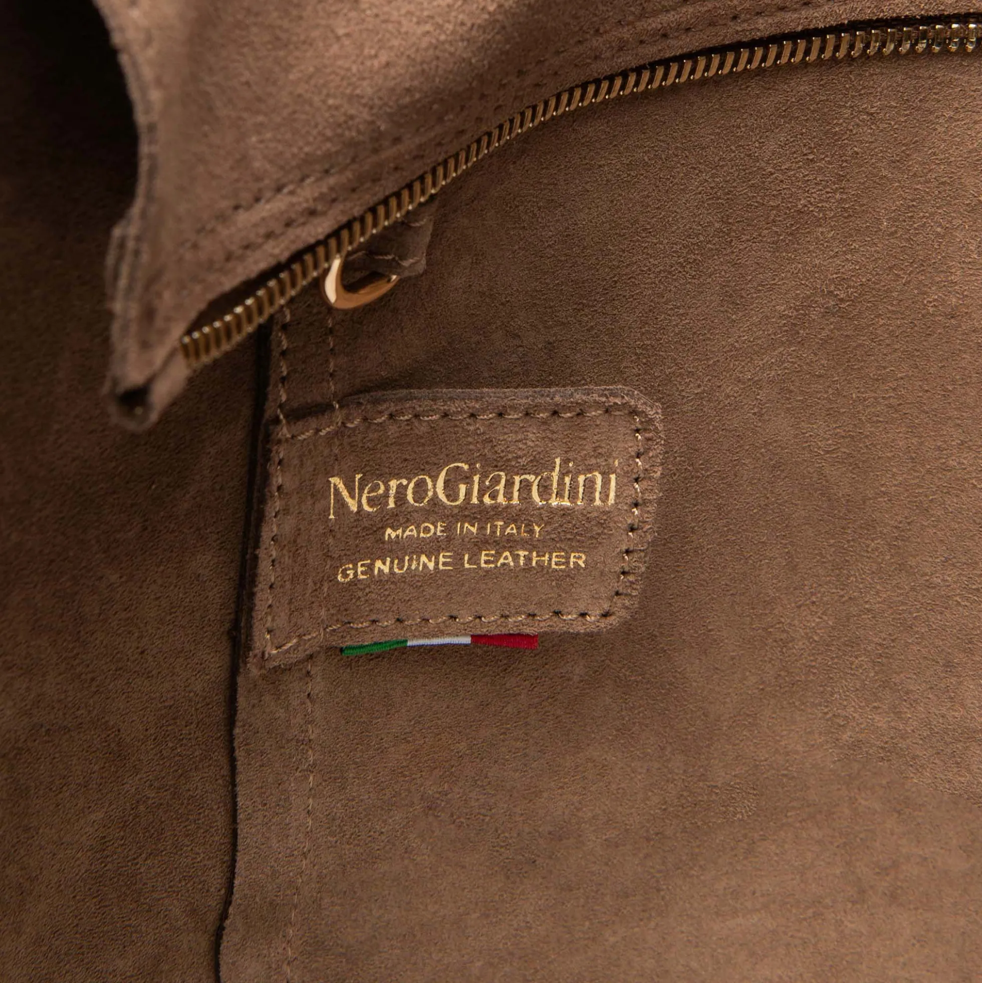 Borsa Hobo NeroGiardini 644145D-442