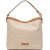Borsa Hobo NeroGiardini E644241D-400