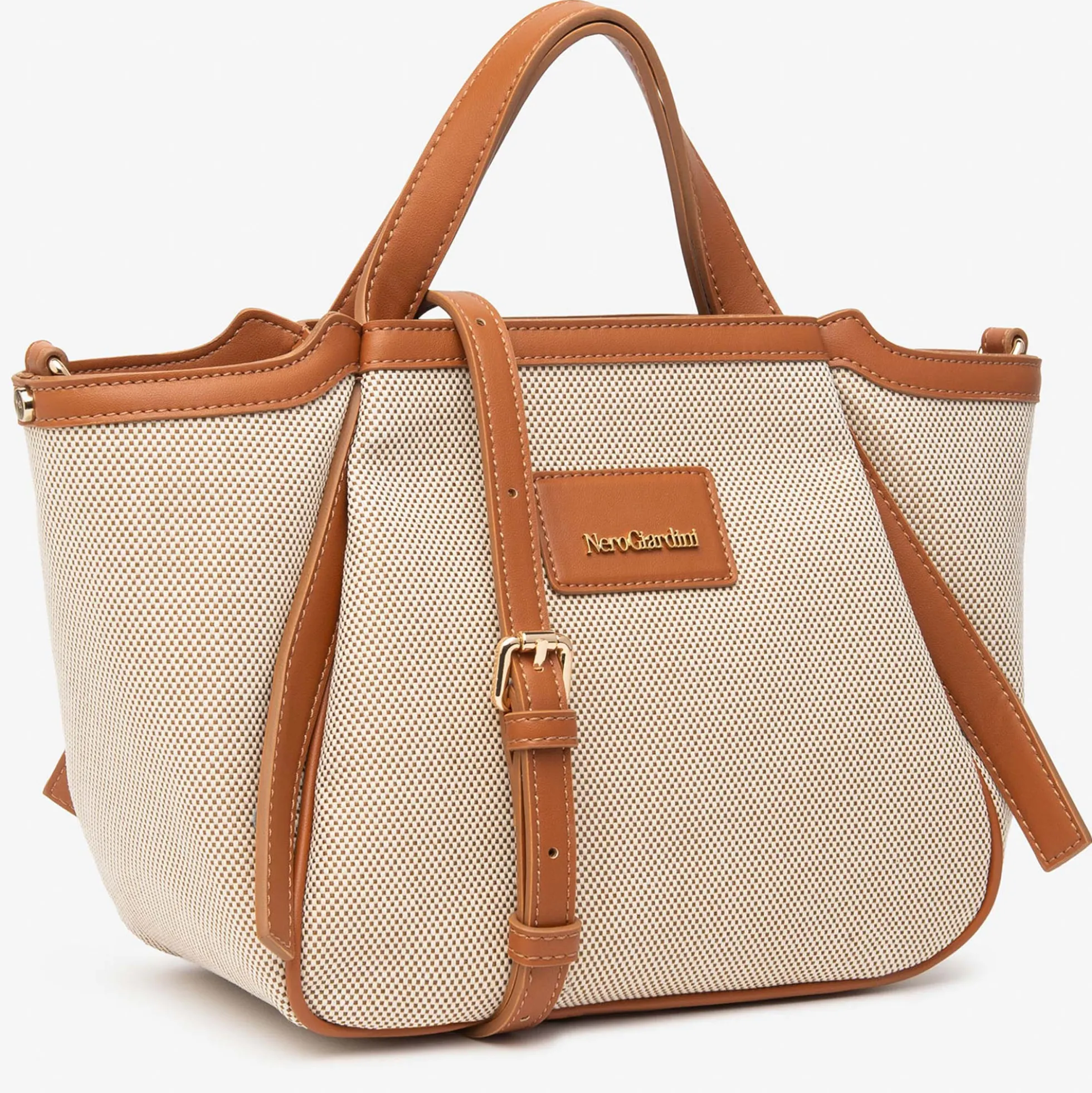 Borsa Hobo NeroGiardini E644240D-400