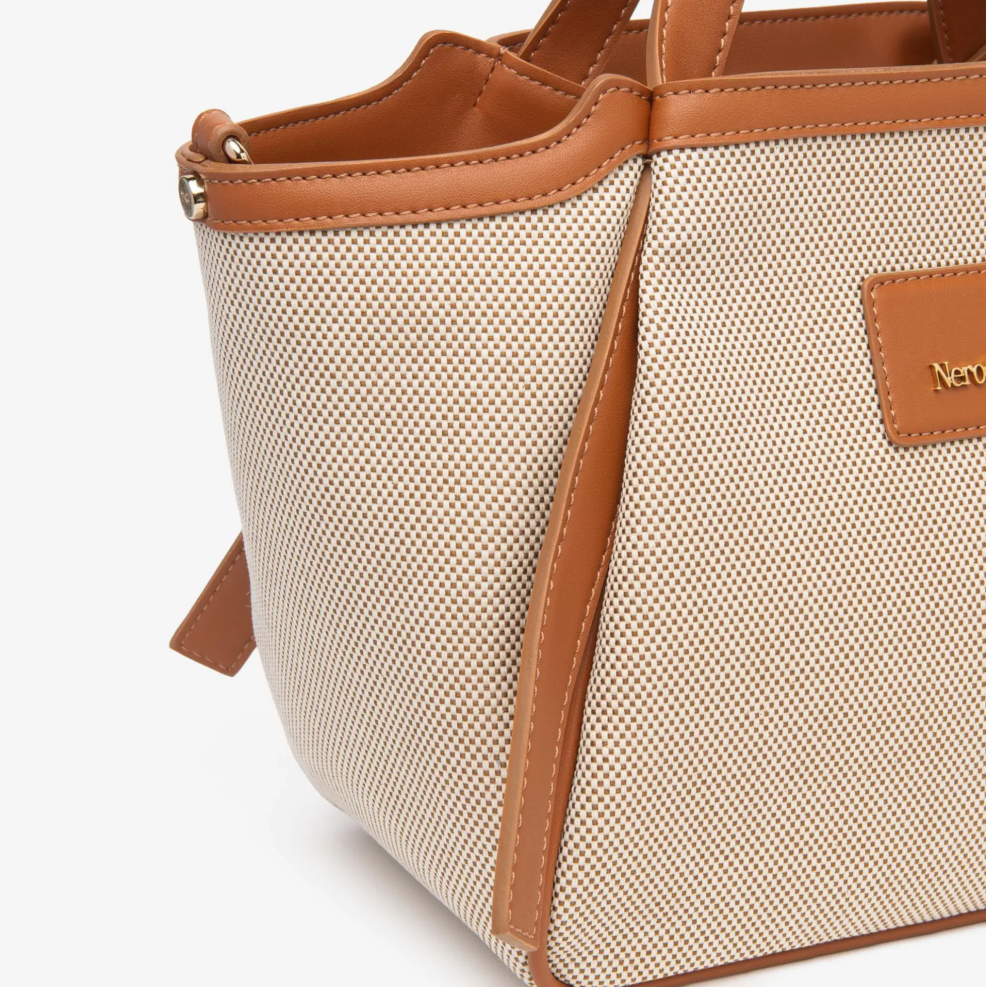 Borsa Hobo NeroGiardini E644240D-400
