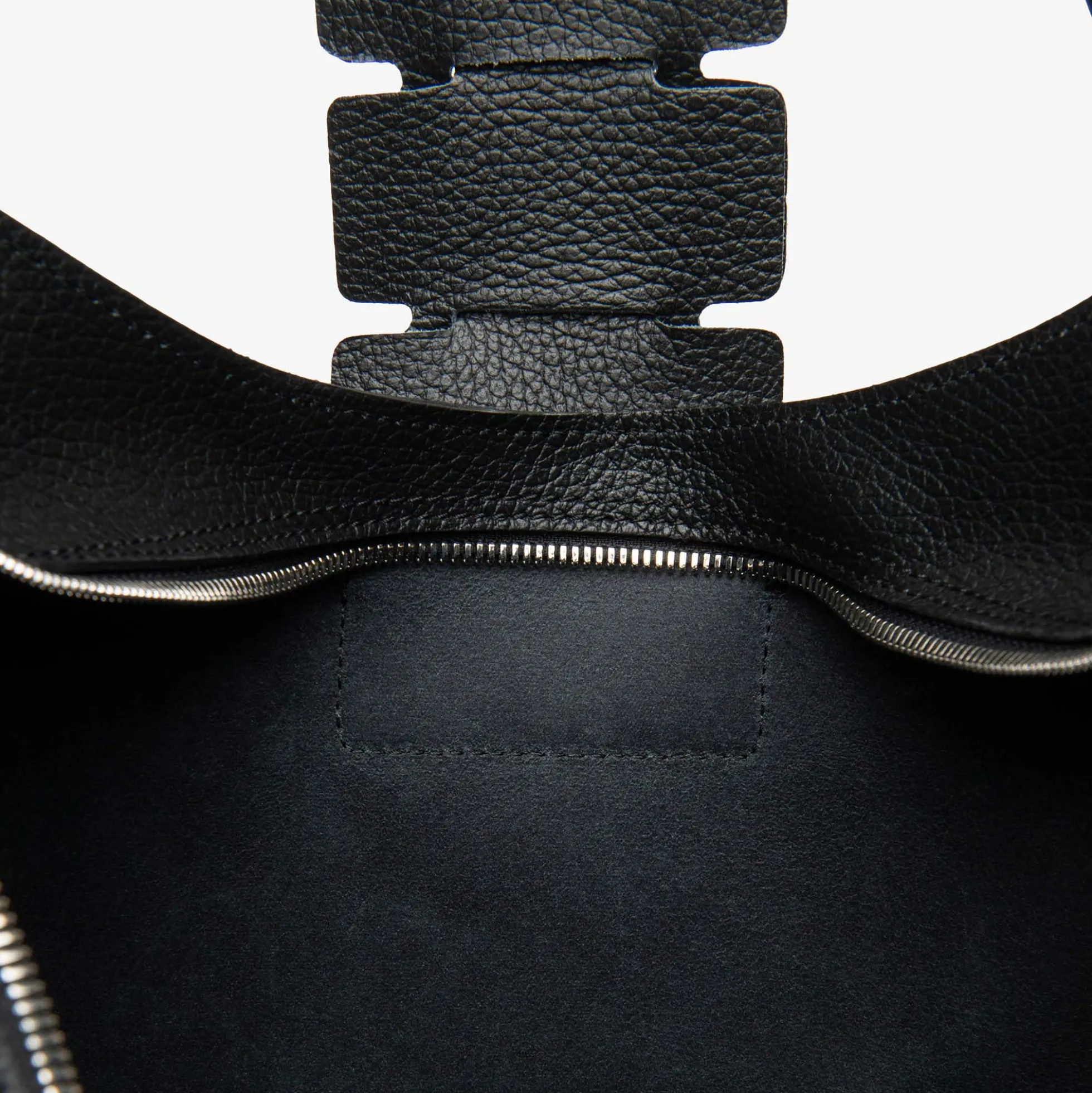 Borsa Hobo NeroGiardini E644161D-100