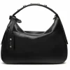 Borsa Hobo NeroGiardini I544053D-100 donna