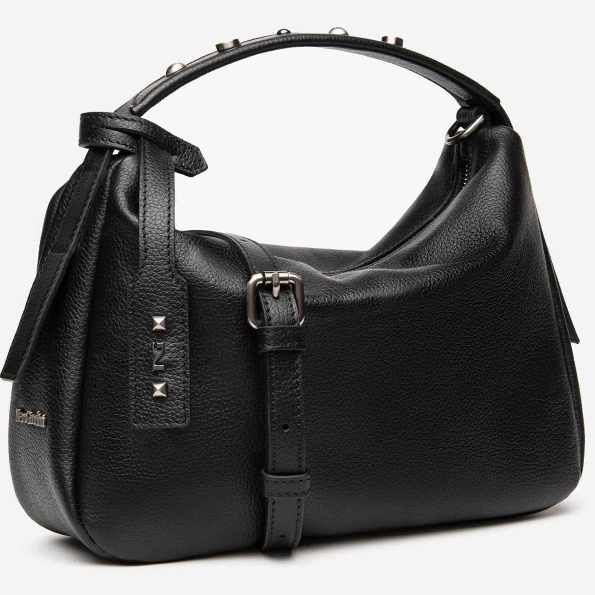 Borsa Hobo NeroGiardini I544053D-100 donna