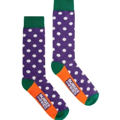 Calze Pois Socks BF1203 Socks Burger and Fries