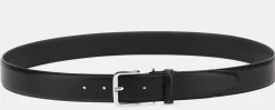 Cintura Guess BM7599-LEA35 cinta uomo in pelle nera