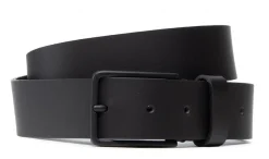 Cintura Guess BM7574-LEA30 cinta uomo in pelle nera