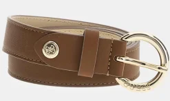 Cintura Guess BW9077-P4125 cinta donna in pelle marrone