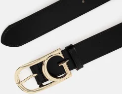 Cintura Guess BW9188-P4475 cinta donna nero