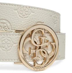 Cintura Guess BW9072-P4130 cinta donna in pelle stone