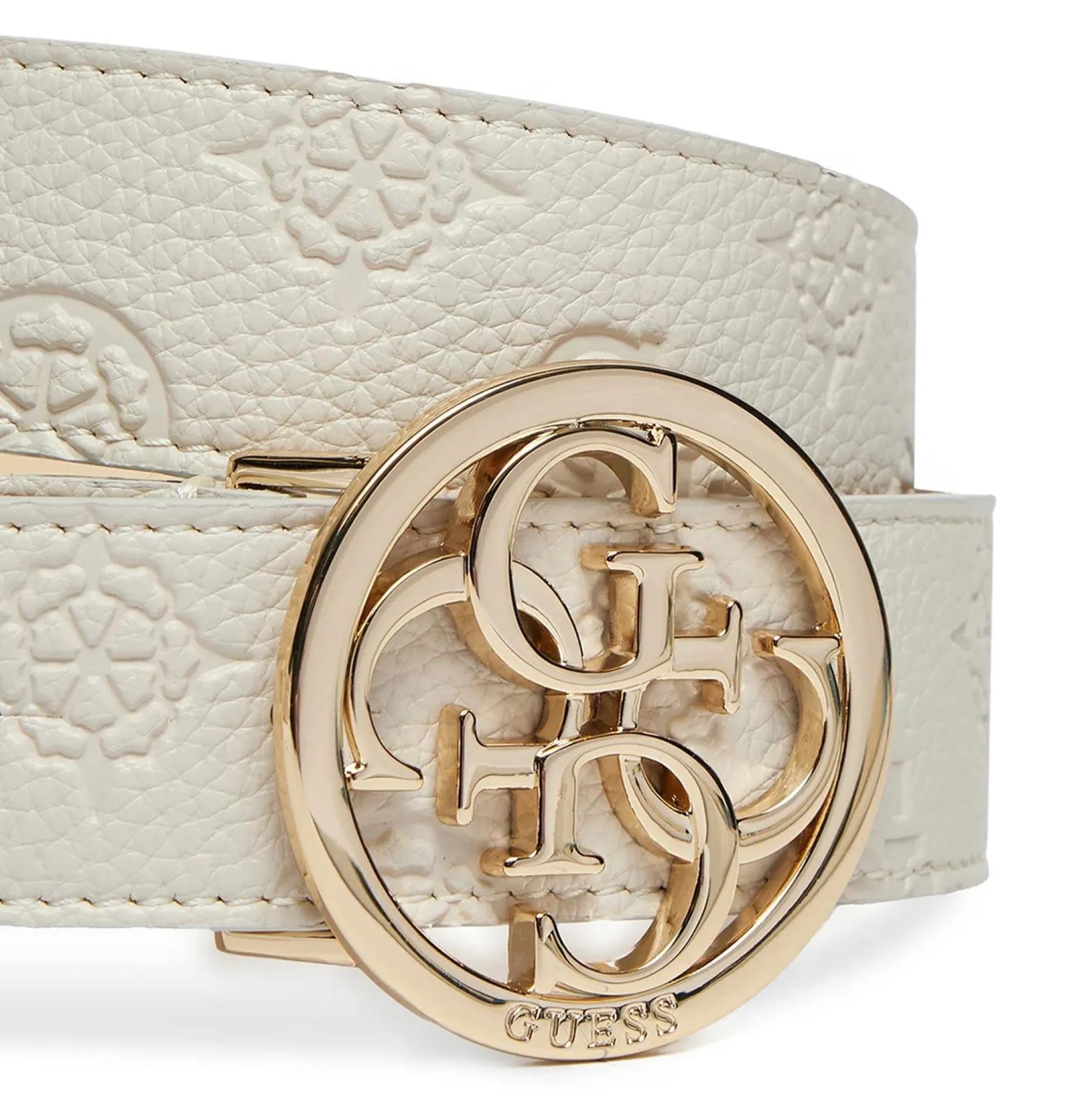 Cintura Guess BW9072-P4130 cinta donna in pelle stone