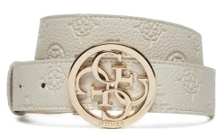Cintura Guess BW9072-P4130 cinta donna in pelle stone