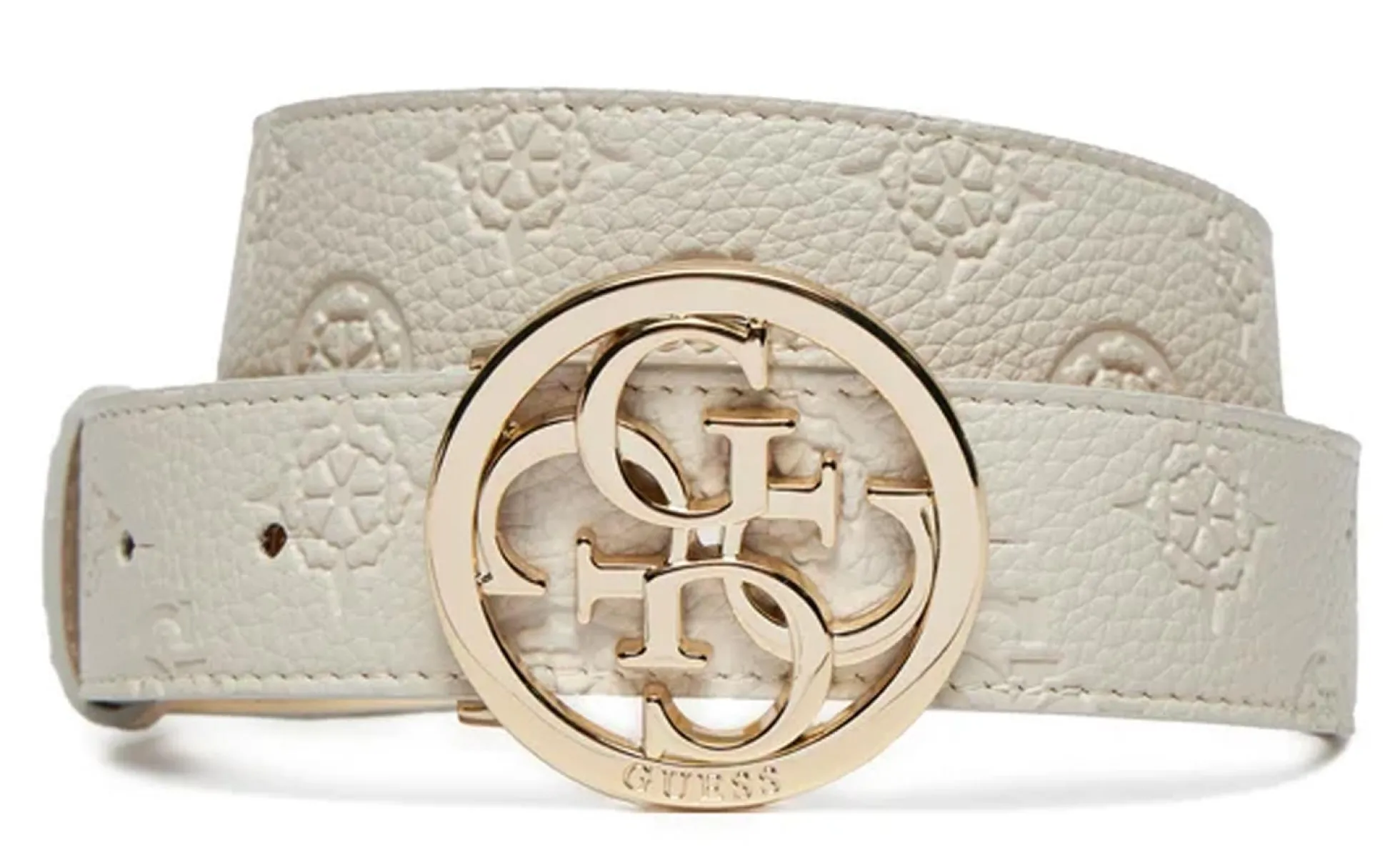 Cintura Guess BW9072-P4130 cinta donna in pelle stone