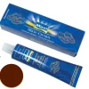 Crema "Shoe Cream" in tubetto marrone rossiccio