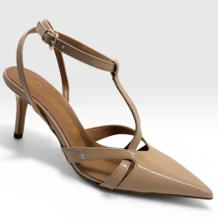 Decolletes Divine Follie 63-1973 vernice