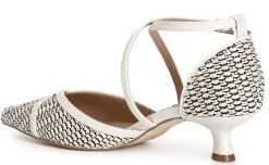 Decoltè CafèNoir HC9221 scarpe donna con incrocio