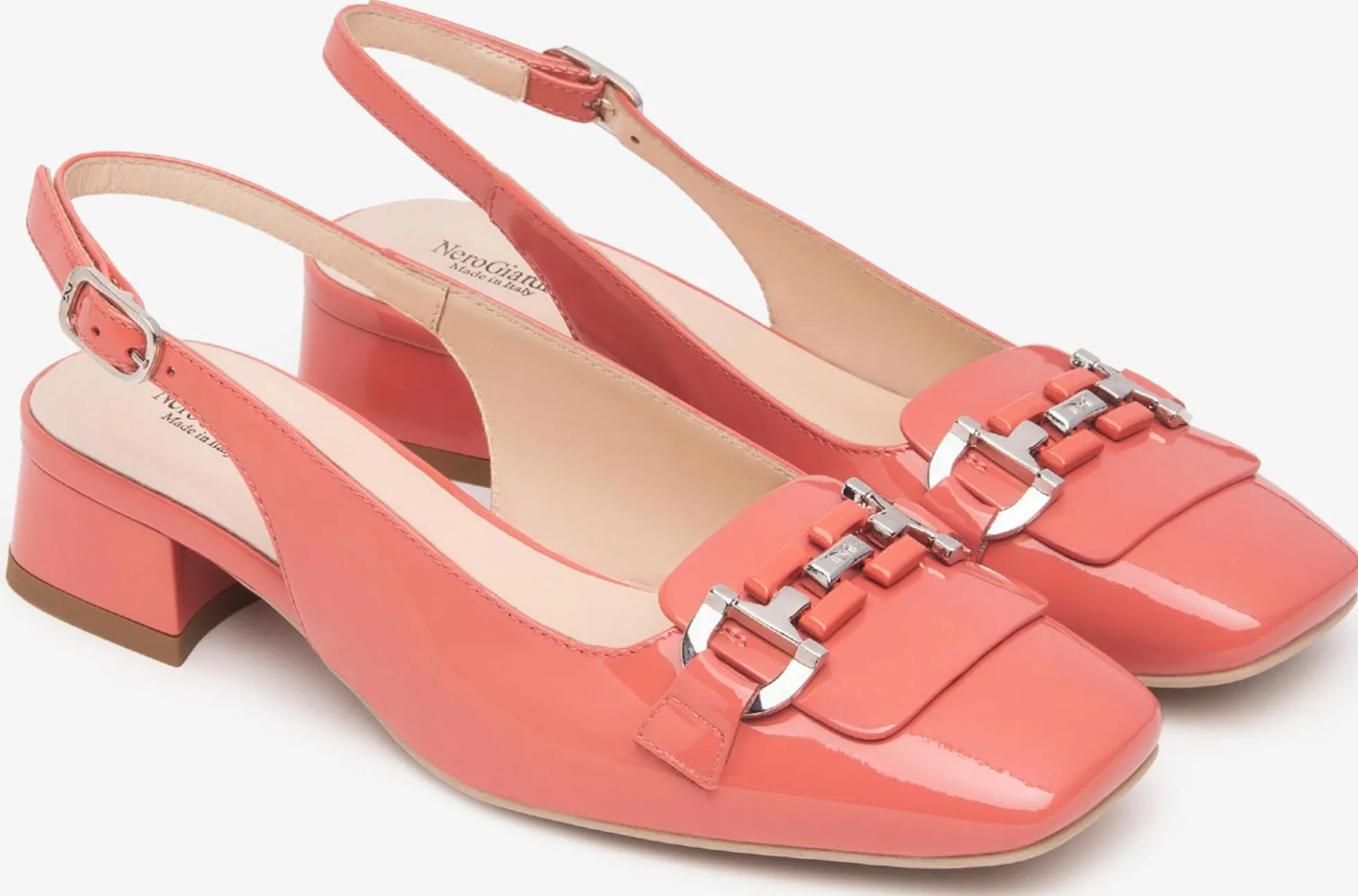 Decoltè NeroGiardini E512331-635 E512331 2331 donna