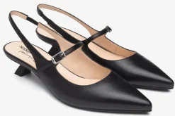 Decoltè NeroGiardini E512260-100 E512260 2260 donna