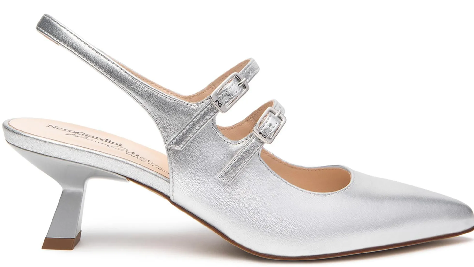 Decoltè NeroGiardini E512253-700 E512253 2253 donna