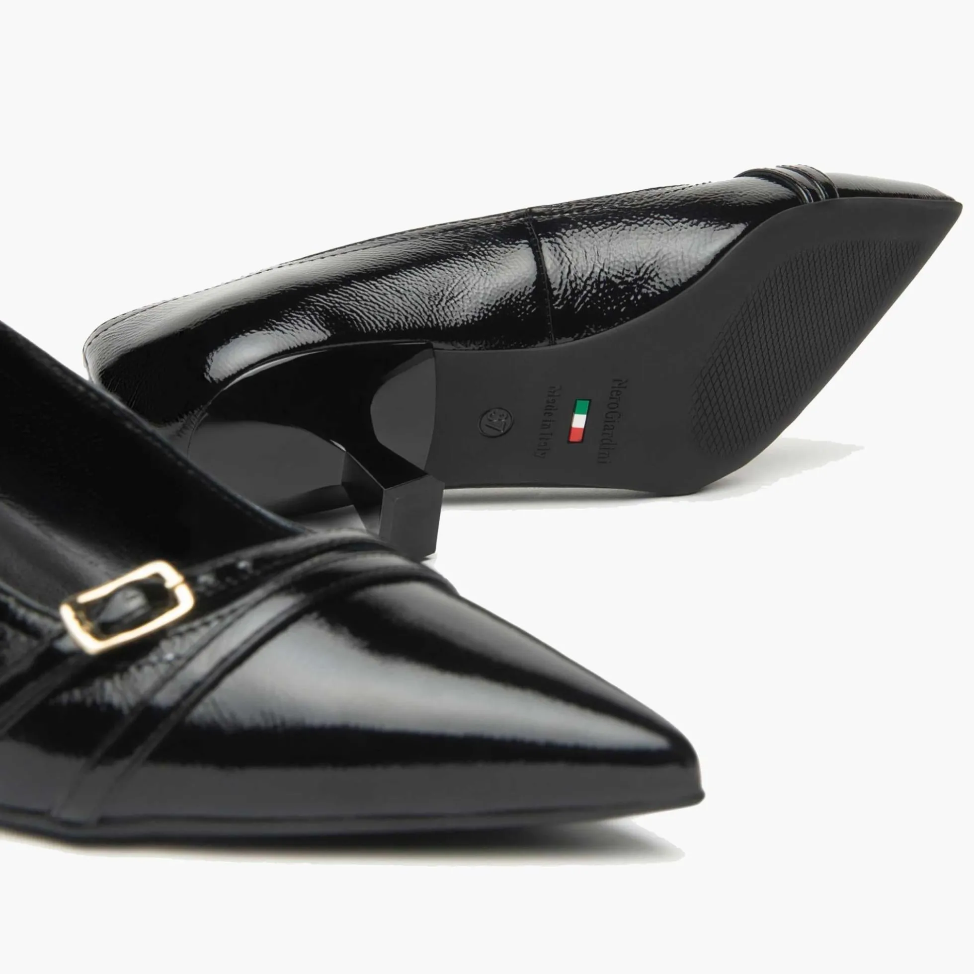 Decoltè NeroGiardini I514431-100 I514431 4431 donna