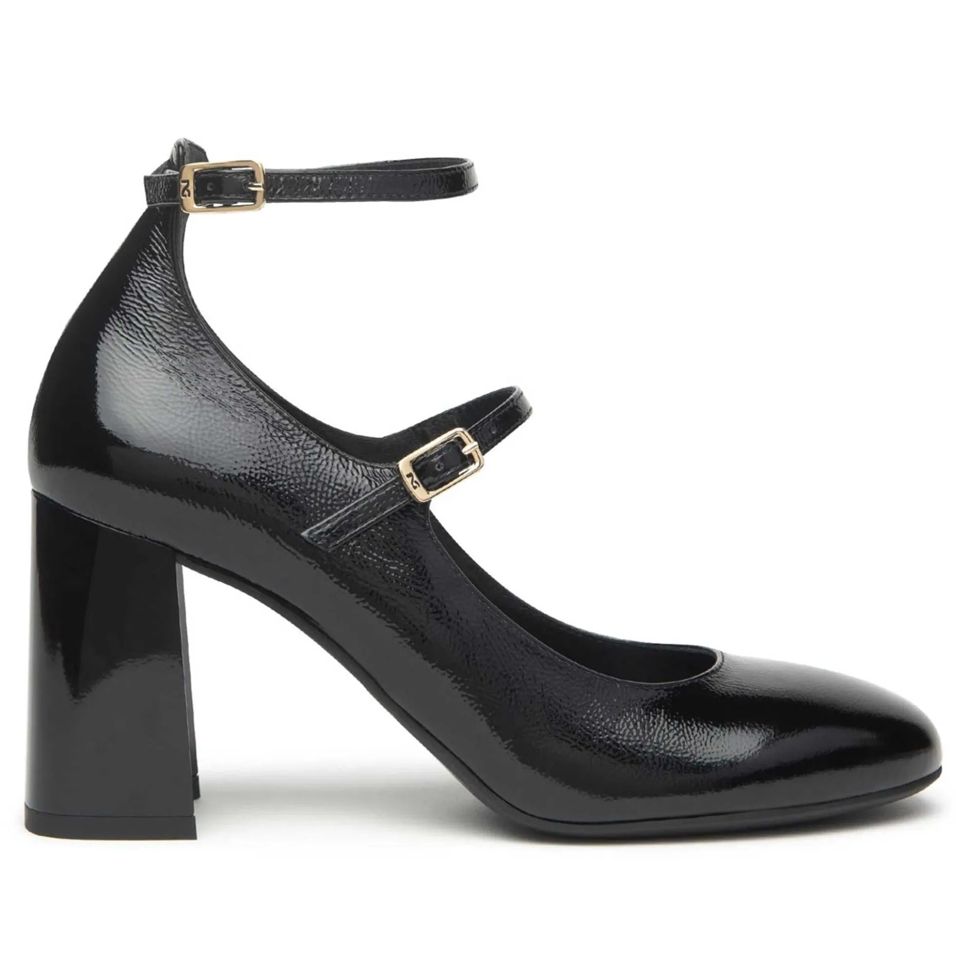 Decoltè NeroGiardini I514350-100 I514350 4350 donna