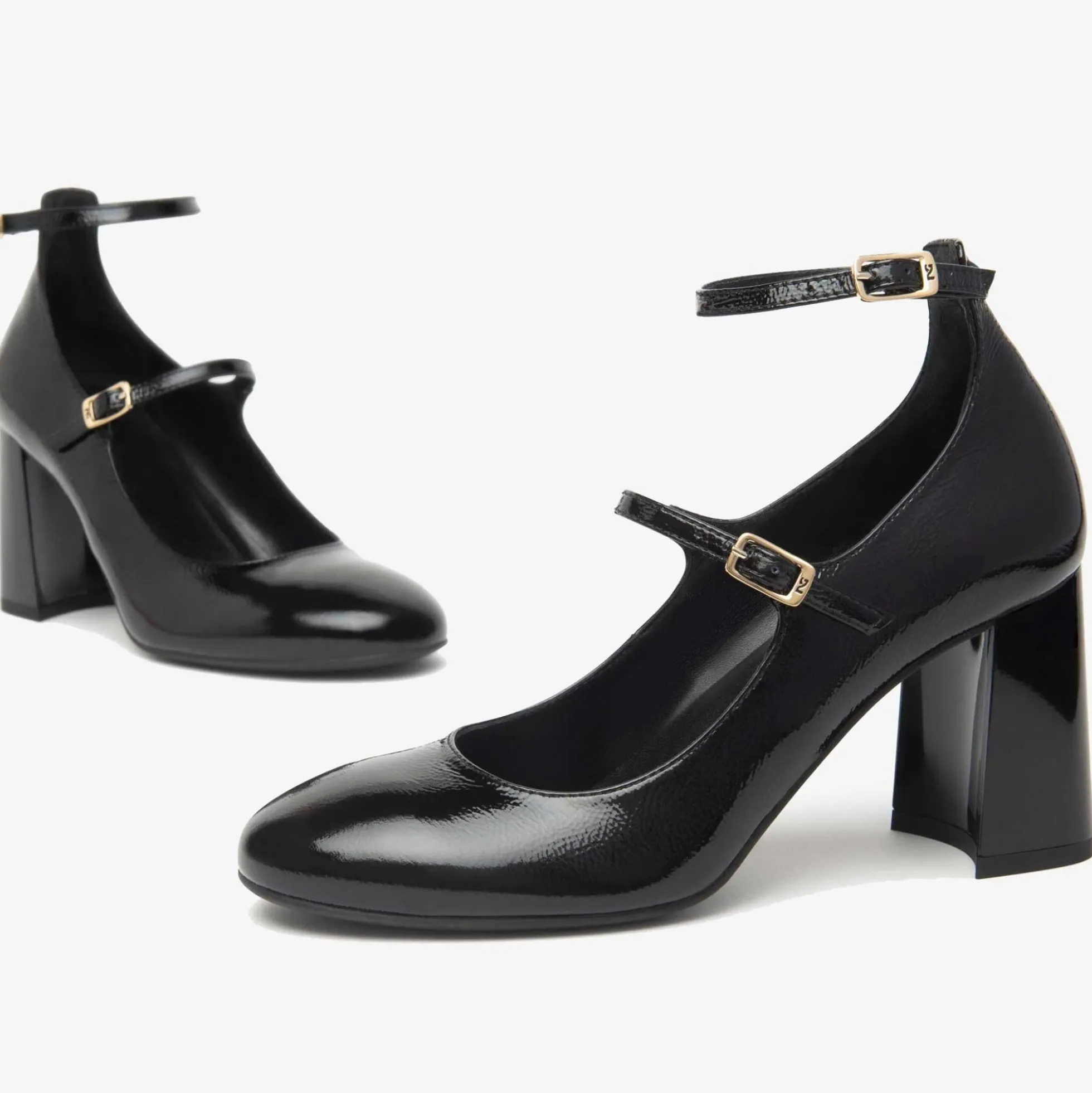 Decoltè NeroGiardini I514350-100 I514350 4350 donna