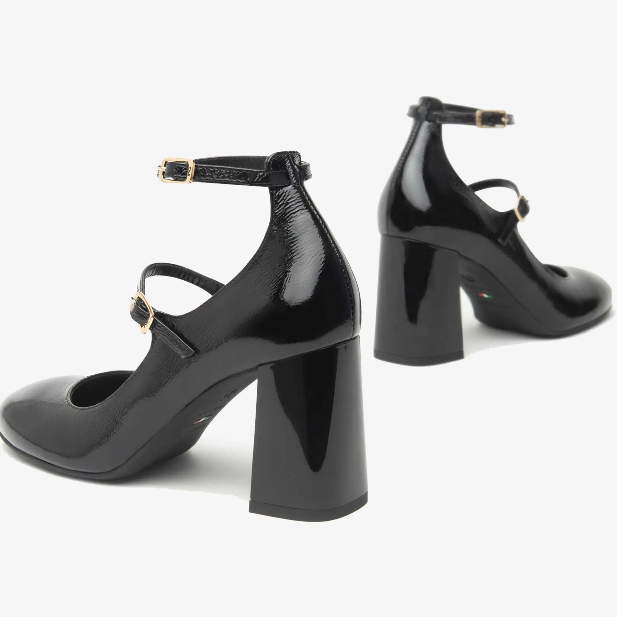 Decoltè NeroGiardini I514350-100 I514350 4350 donna