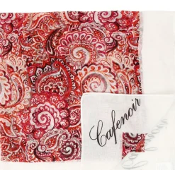 Foulard CaféNoir JU6130 rosso