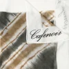 Foulard JU6110 grigio titanio