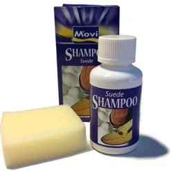 Liquido "SHAMPOO SUEDE" per camoscio e nubuck