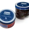 Lucido per scarpe Crema "Beauty Cream" in vasetto colore marrone scuro